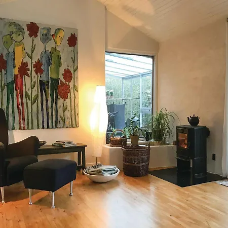 Four-bedroom Holiday In 齐斯维勒莱厄